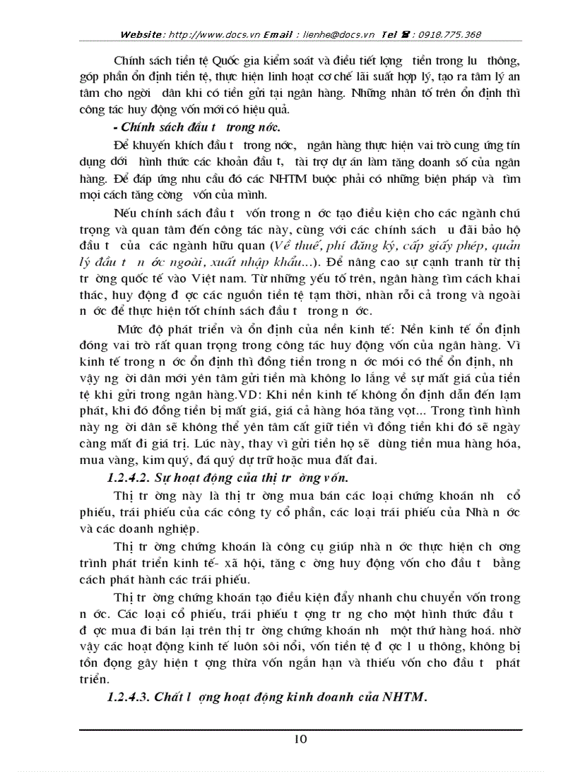 image for page Sử dụng vốn và nâng cao hiệu quả sử dụng vốn