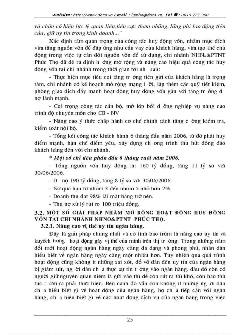 image for page Sử dụng vốn và nâng cao hiệu quả sử dụng vốn