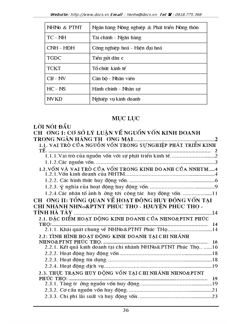 image for page Sử dụng vốn và nâng cao hiệu quả sử dụng vốn