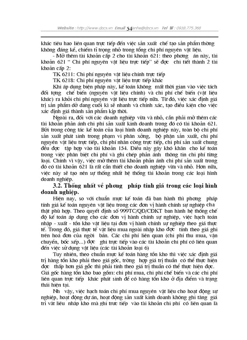 image for page Hạch toán nguyên vật liệu với việc nâng cao hiệu quả sử dụng vốn lưu động tại công ty cao su Sao Vàng