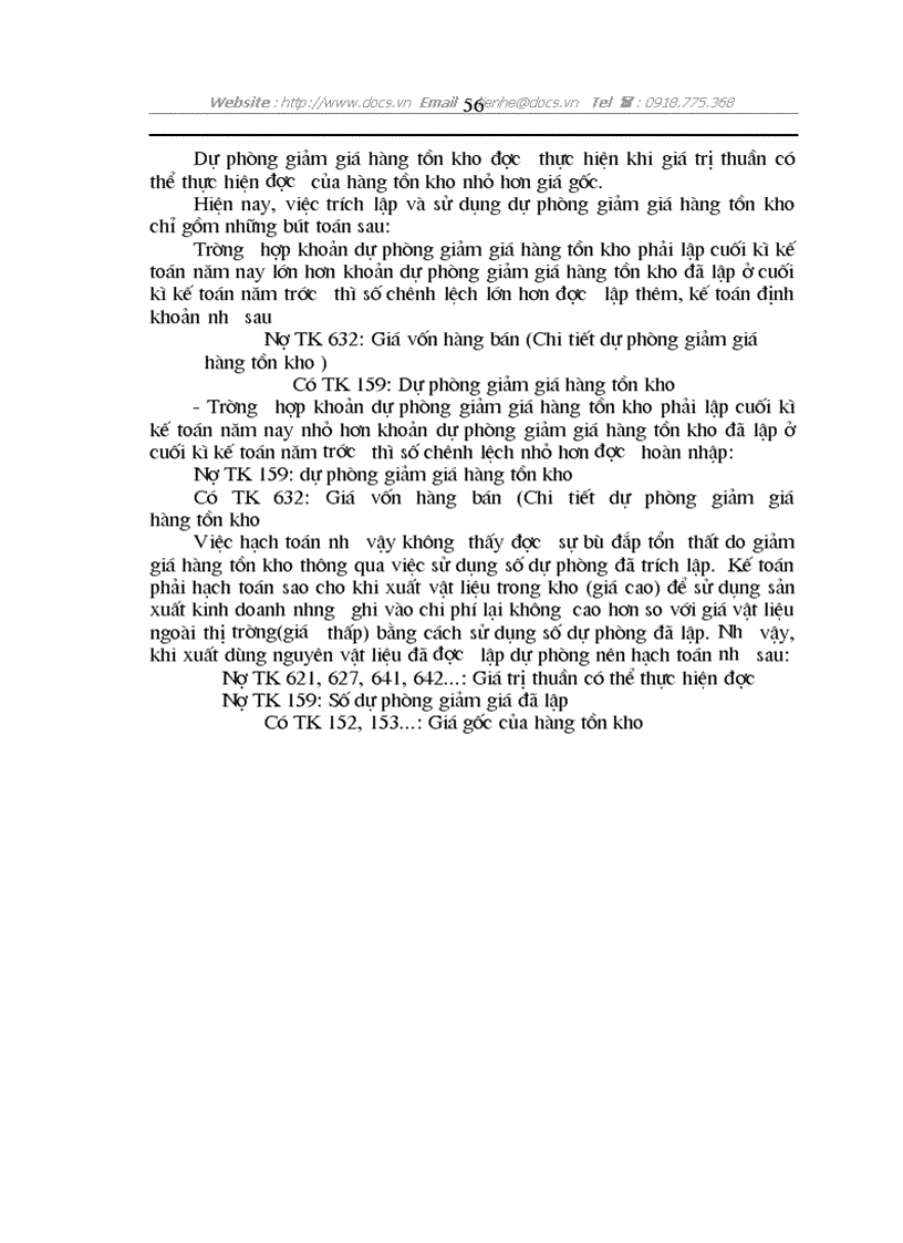 image for page Hạch toán nguyên vật liệu với việc nâng cao hiệu quả sử dụng vốn lưu động tại công ty cao su Sao Vàng