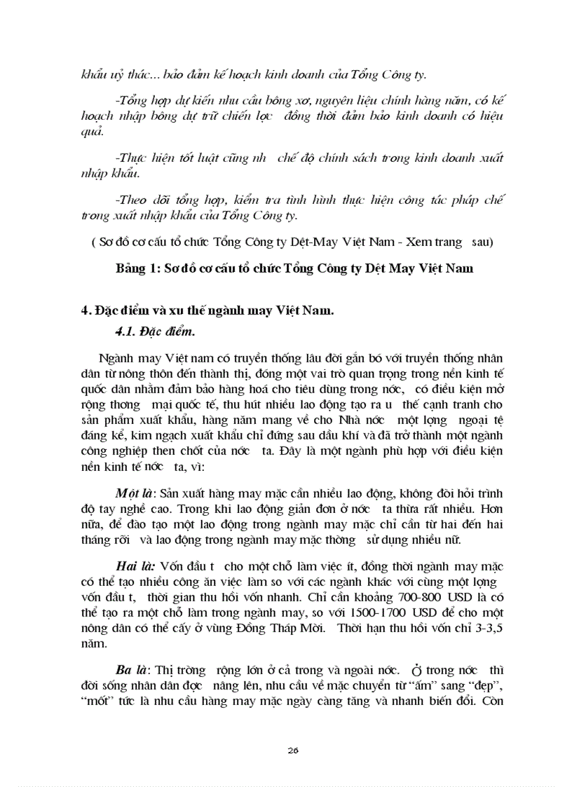 image for page Một số biện pháp đẩy mạnh xuất khẩu hàng may mặc ở Tổng Công ty Dệt May Việt Nam