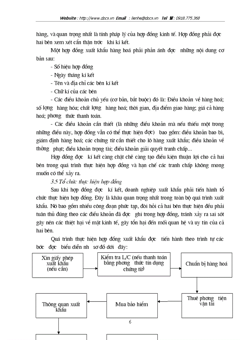 image for page Một số biện pháp thúc đẩy hoạt động xuất khẩu hạt tiêu ở công ty XNK Tổng hợp I