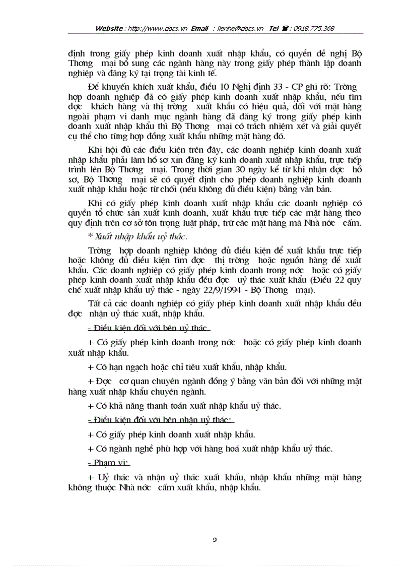 image for page Một số biện pháp cơ bản nhằm đẩy mạnh xuất khẩu sản phẩm ong ở Công ty ong Trung ương