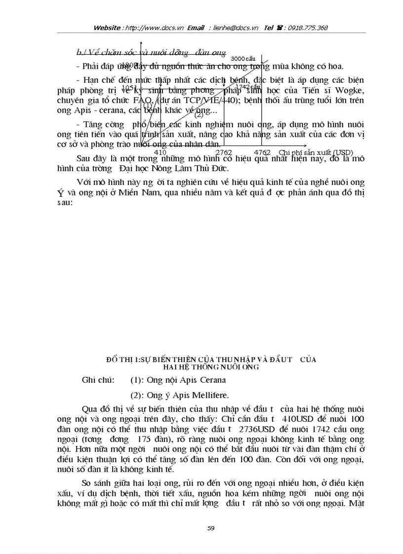 image for page Một số biện pháp cơ bản nhằm đẩy mạnh xuất khẩu sản phẩm ong ở Công ty ong Trung ương