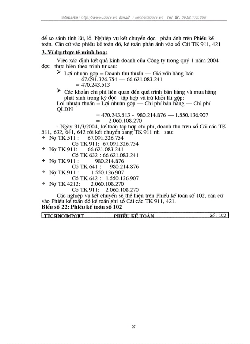 image for page Thực trạng và giải pháp hoàn thiện hạch toán lưu chuyển hàng hoá xuất khẩu và xác định kết quả tiêu thụ hàng xuất khẩu tại Cty XNK Thiết bị toàn bộ