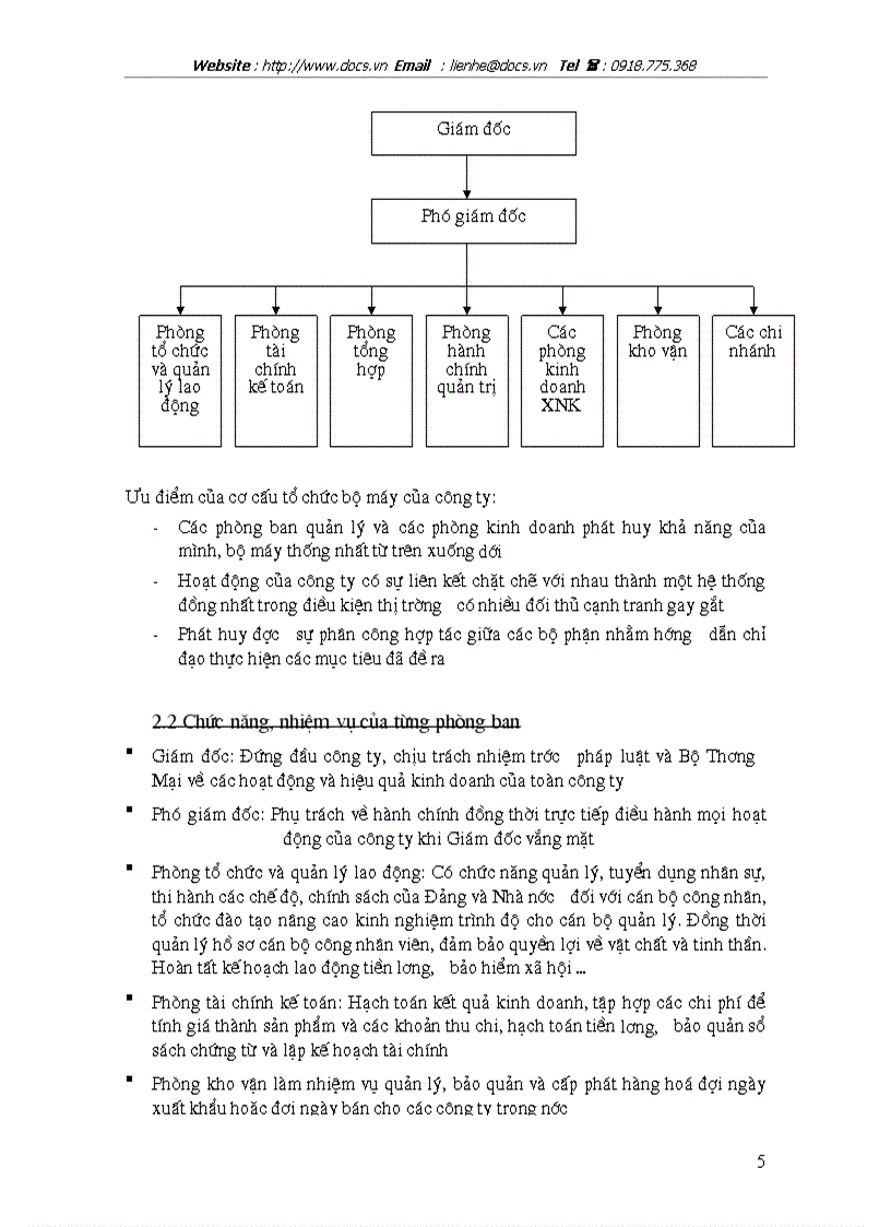 image for page Báo cáo tổng hợp tại công ty xuất nhập khẩu Tạp phẩm Hà Nội TOCONTAP