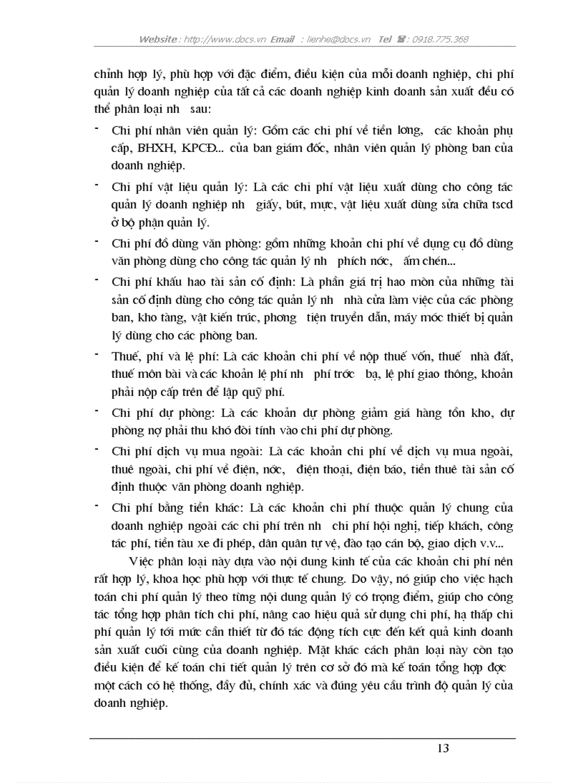 image for page Tổ chức hạch toán chi phí doanh thu và kết quả của khối lượng hàng hoá kinh doanh trong kỳ nhằm nâng cao hiệu quả kinh doanh ở Công ty Vật tư Kỹ thuậ