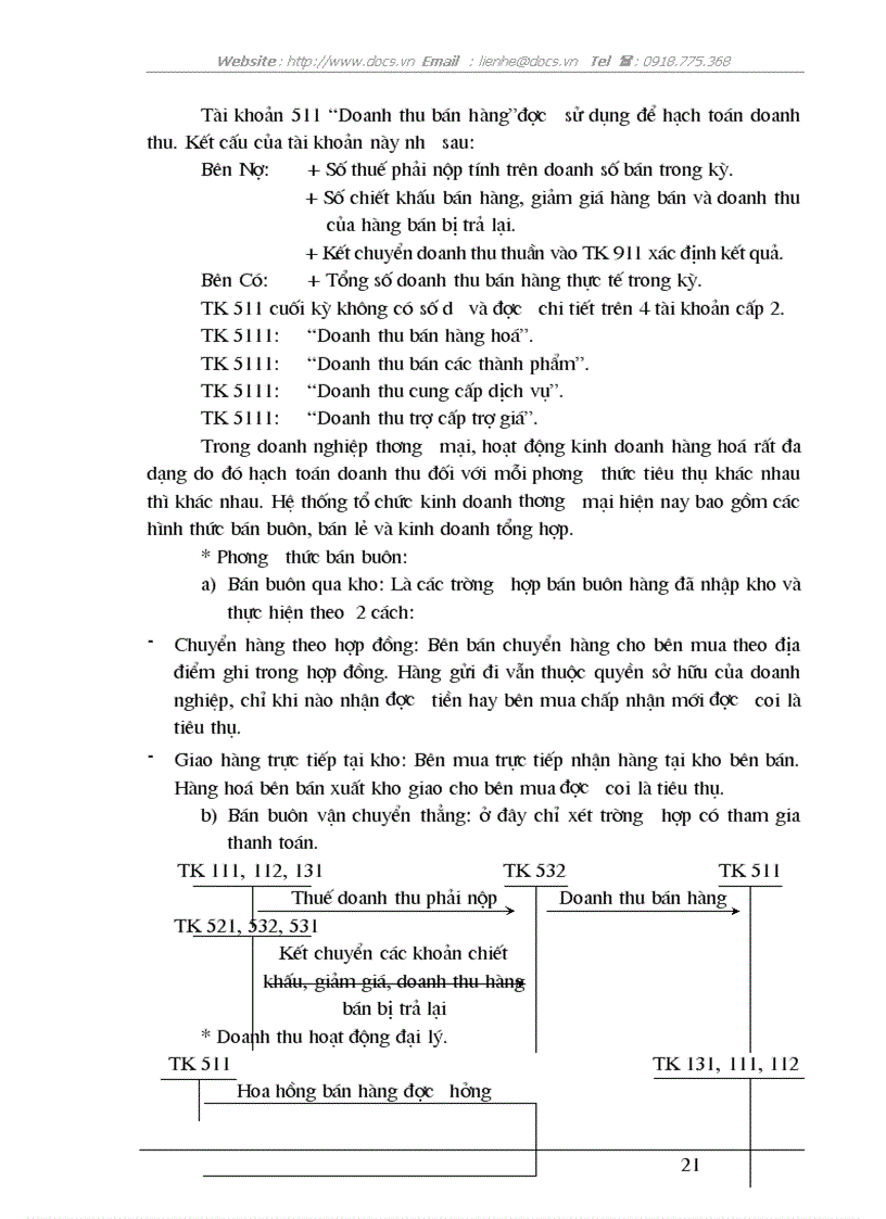 image for page Tổ chức hạch toán chi phí doanh thu và kết quả của khối lượng hàng hoá kinh doanh trong kỳ nhằm nâng cao hiệu quả kinh doanh ở Công ty Vật tư Kỹ thuậ