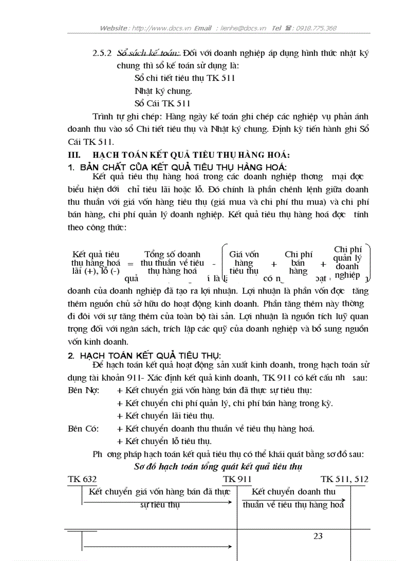 image for page Tổ chức hạch toán chi phí doanh thu và kết quả của khối lượng hàng hoá kinh doanh trong kỳ nhằm nâng cao hiệu quả kinh doanh ở Công ty Vật tư Kỹ thuậ