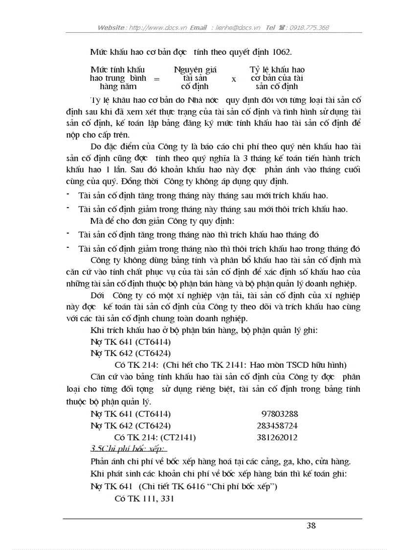 image for page Tổ chức hạch toán chi phí doanh thu và kết quả của khối lượng hàng hoá kinh doanh trong kỳ nhằm nâng cao hiệu quả kinh doanh ở Công ty Vật tư Kỹ thuậ