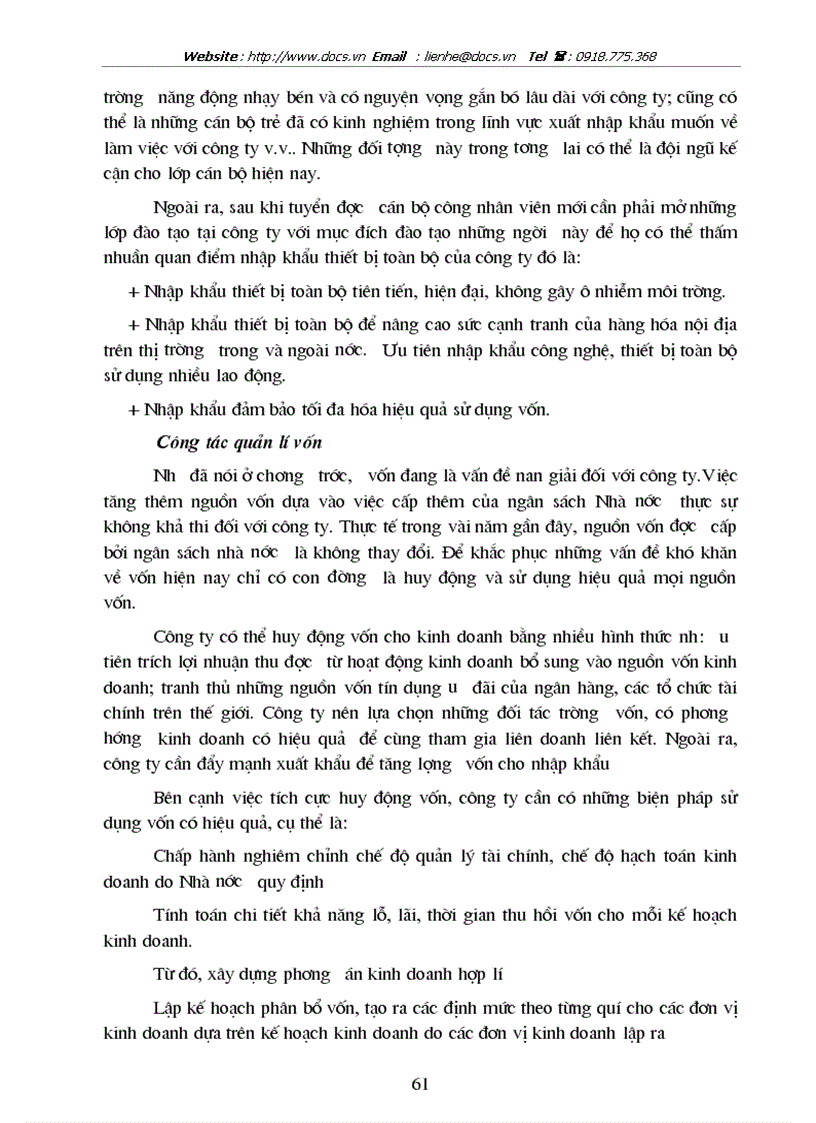 image for page Một số giải pháp nhằm hoàn thiện quy trình nhập khẩu thiết bị toàn bộ tại công ty xuất nhập khẩu thiết bị toàn bộ và kỹ thuật