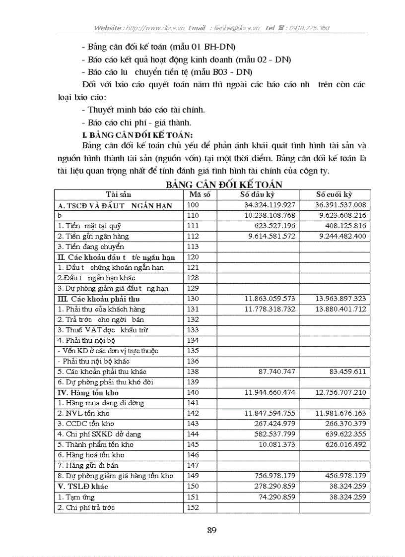 image for page Công tác hoạch toán kế toán tại C ty cơ khí ô tô 3 2 lt KTTH gt