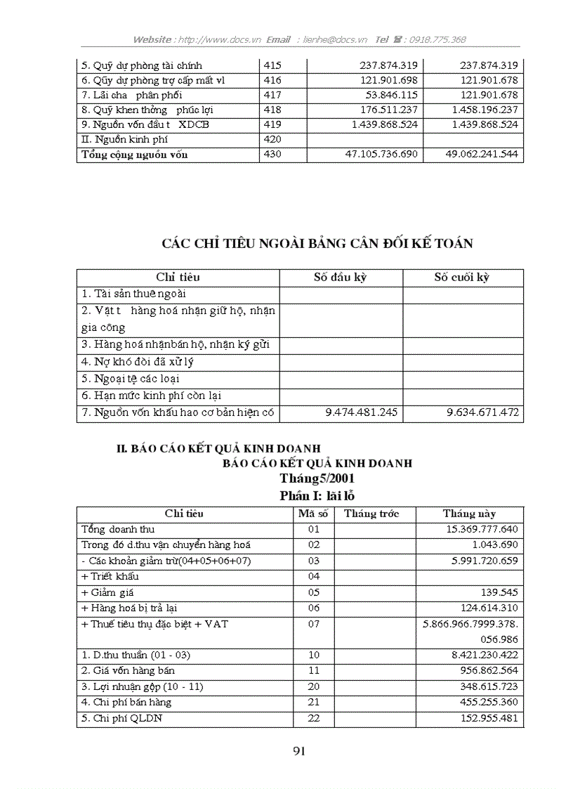 image for page Công tác hoạch toán kế toán tại C ty cơ khí ô tô 3 2 lt KTTH gt