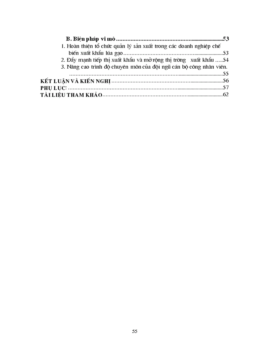 image for page Đánh giá về tình hình xuất khẩu gạo ở việt nam trong giai đoạn 1989 2003