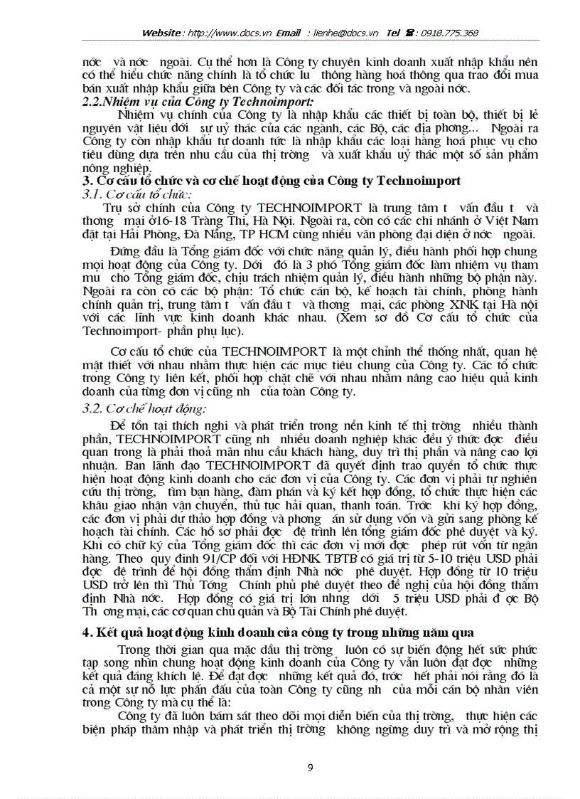 image for page Nâng cao nghiệp vụ đàm phán ký kết và thực hiện hợp đồng xuất nhập khẩu