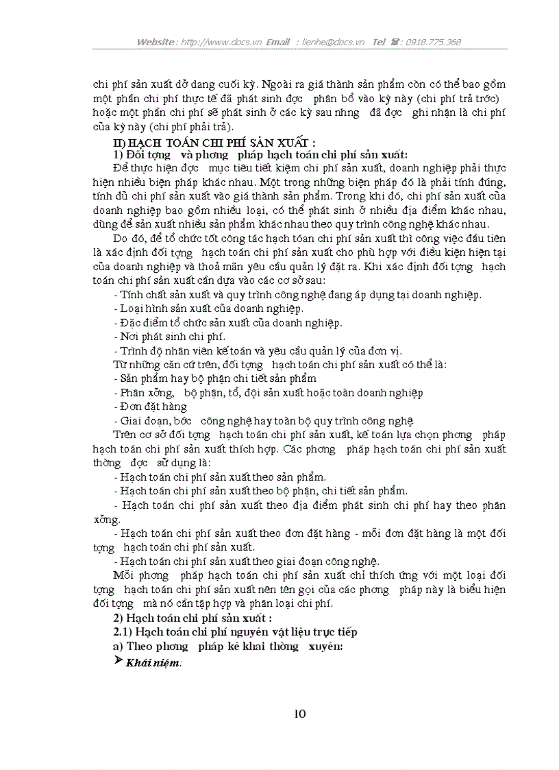 image for page Hoàn thiện công tác kế toán tập hợp chi phí sửa chữa và tính giá thành dịch vụ sửa chữa ở công ty cổ phần vận tải ô tô Nam Định