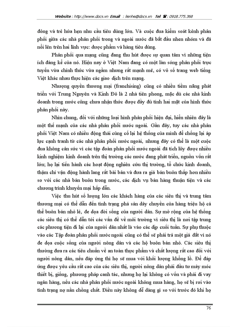 image for page Phát triển thị trường trong nước ở nước ta thực trạng và giải pháp