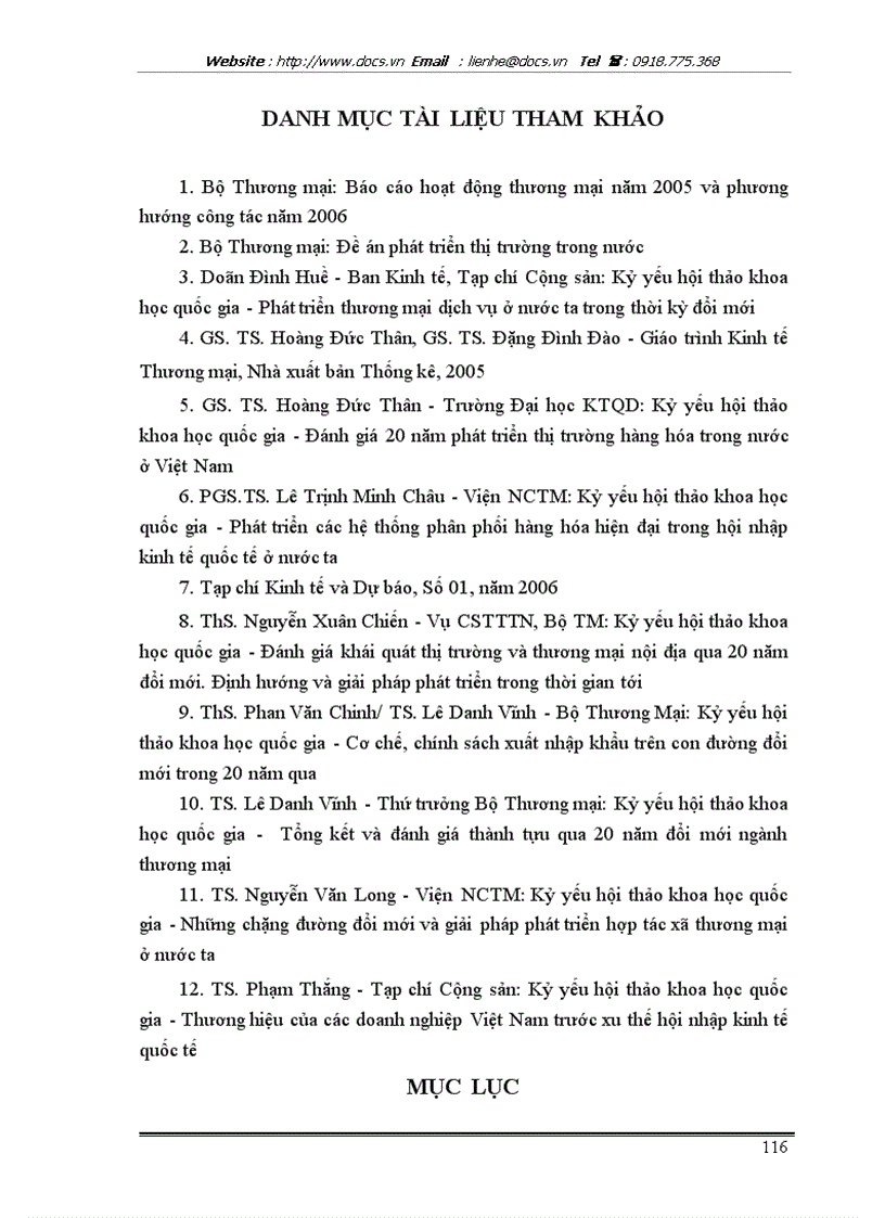 image for page Phát triển thị trường trong nước ở nước ta thực trạng và giải pháp