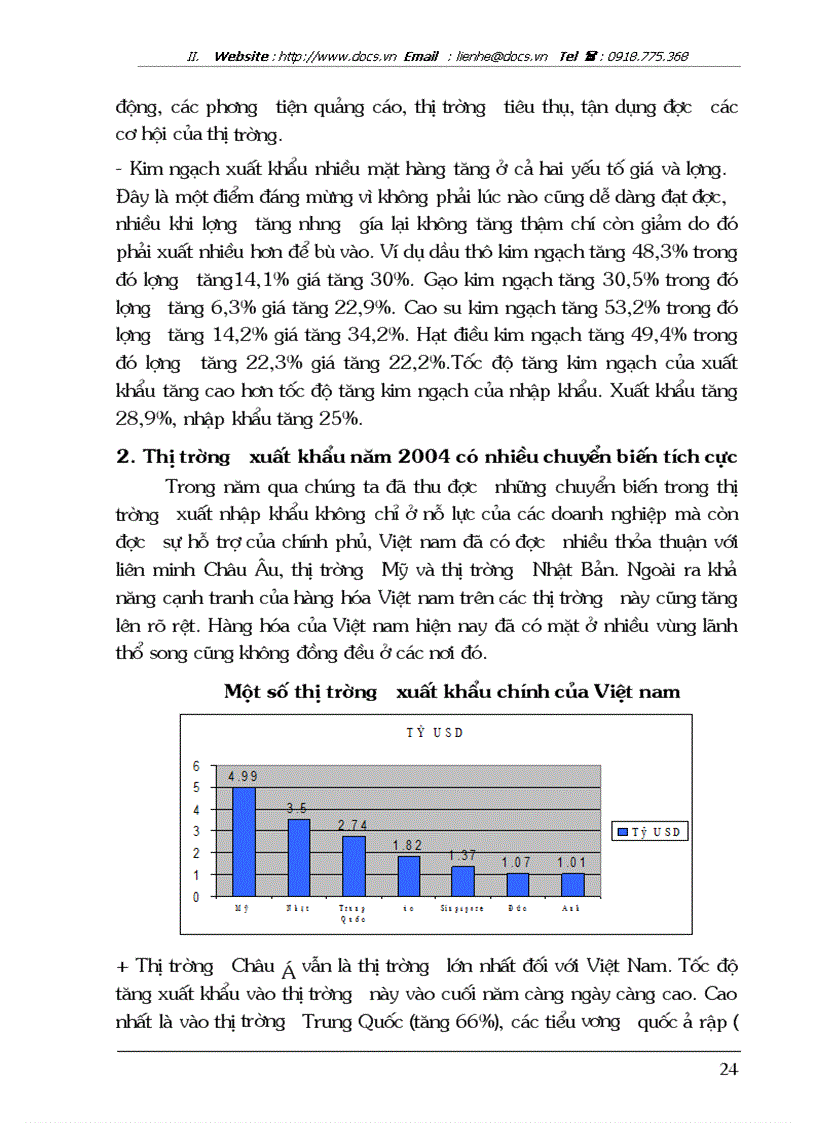 image for page Thuế xuất nhập khẩu và hiện tượng thất thu thuế nhập khẩu ở Việt nam hiện nay