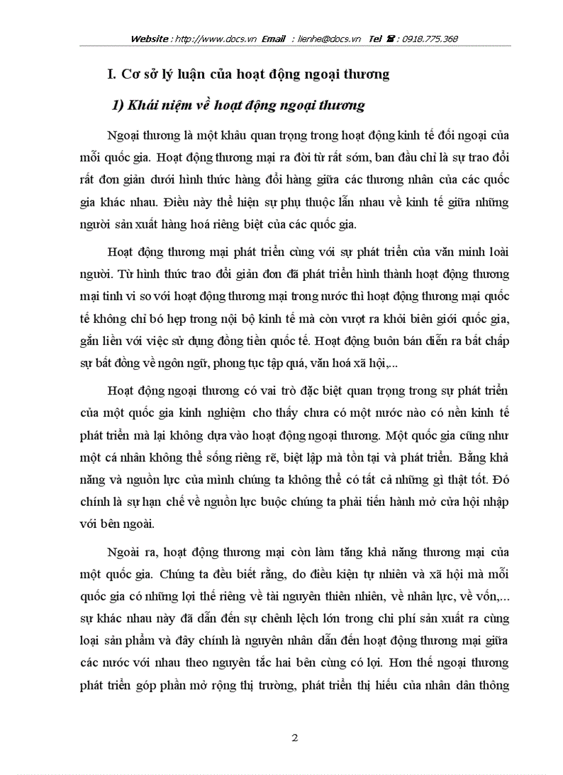 image for page Giải pháp đẩy mạnh hoạt động xuất nhập khẩu của Công ty Thương mại Kỹ thuật và Đầu tư PETEC