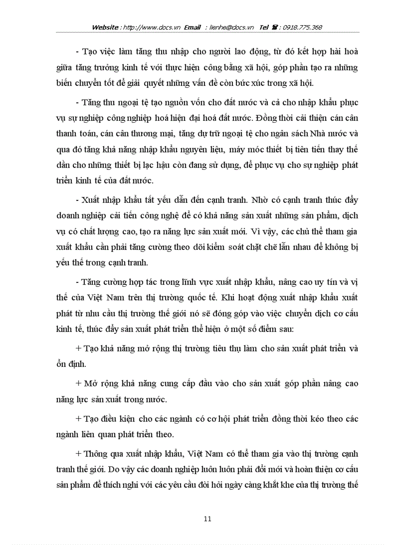 image for page Giải pháp đẩy mạnh hoạt động xuất nhập khẩu của Công ty Thương mại Kỹ thuật và Đầu tư PETEC