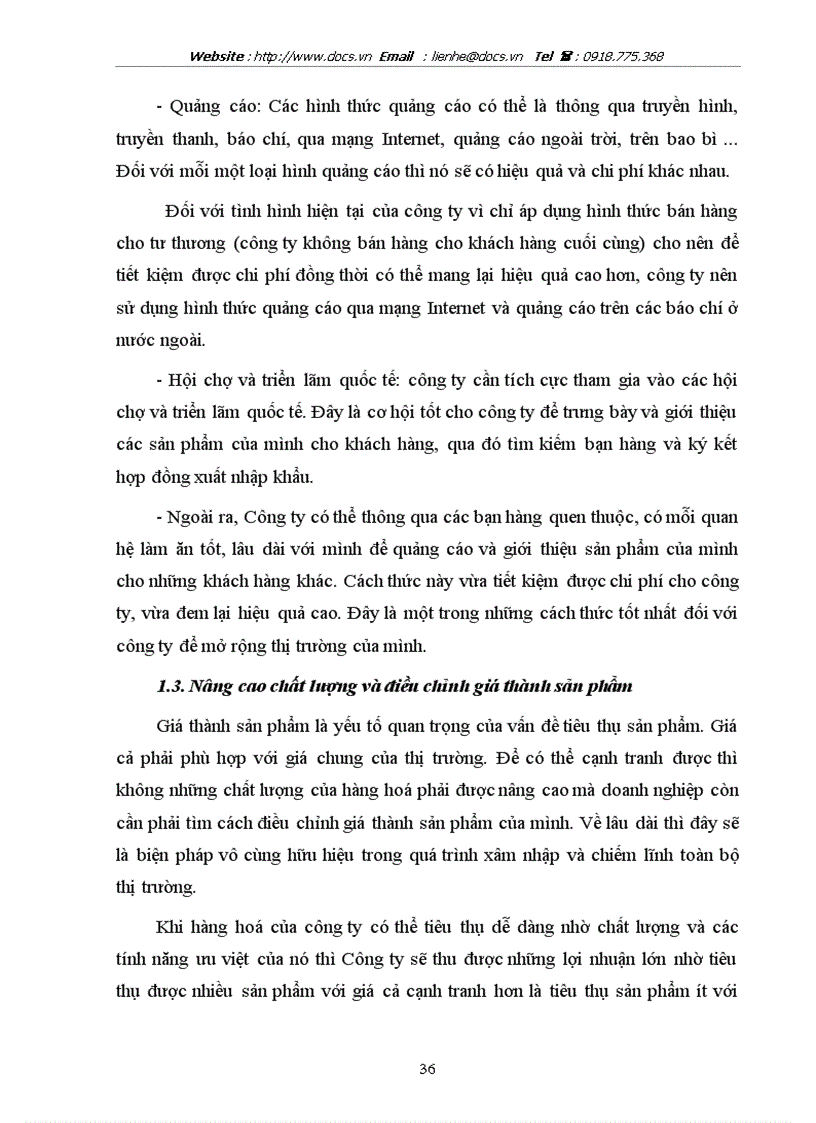 image for page Giải pháp đẩy mạnh hoạt động xuất nhập khẩu của Công ty Thương mại Kỹ thuật và Đầu tư PETEC