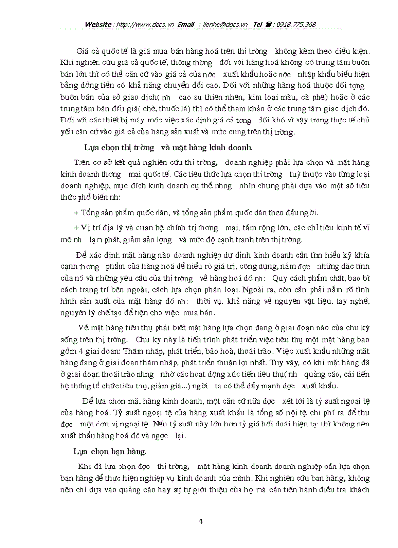 image for page Hoạt động xuất khẩu cà phê sang thị trường EU của công ty xuất khẩu INTIMEX