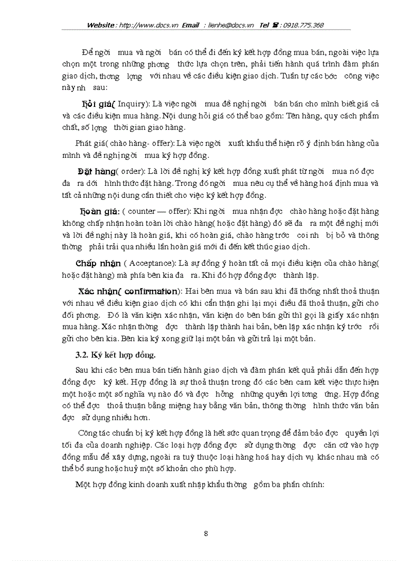 image for page Hoạt động xuất khẩu cà phê sang thị trường EU của công ty xuất khẩu INTIMEX