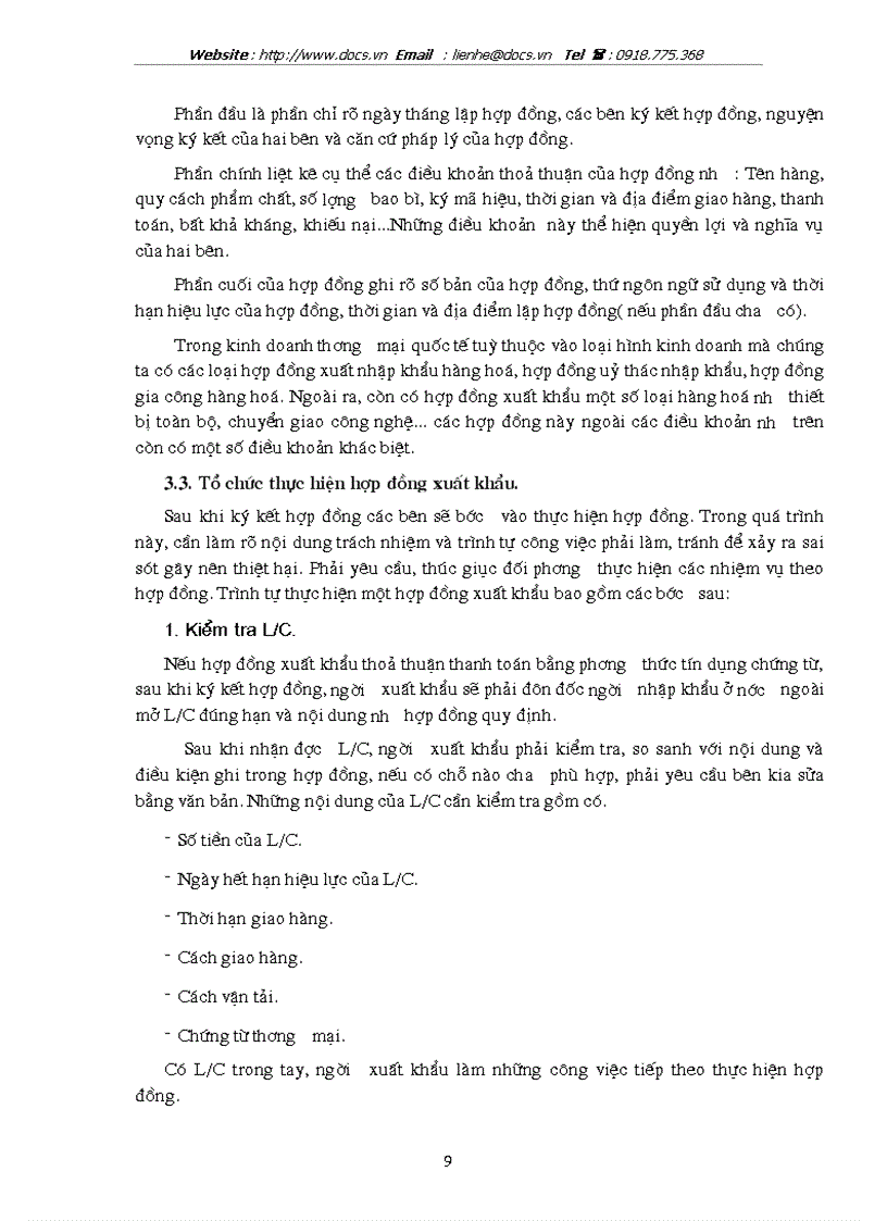 image for page Hoạt động xuất khẩu cà phê sang thị trường EU của công ty xuất khẩu INTIMEX