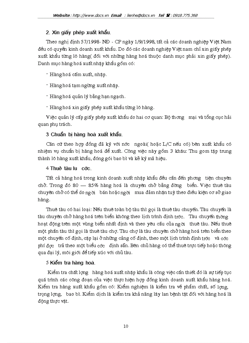 image for page Hoạt động xuất khẩu cà phê sang thị trường EU của công ty xuất khẩu INTIMEX