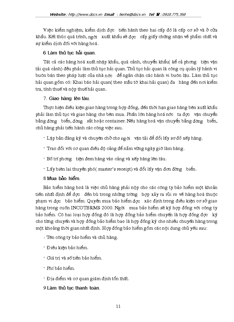 image for page Hoạt động xuất khẩu cà phê sang thị trường EU của công ty xuất khẩu INTIMEX