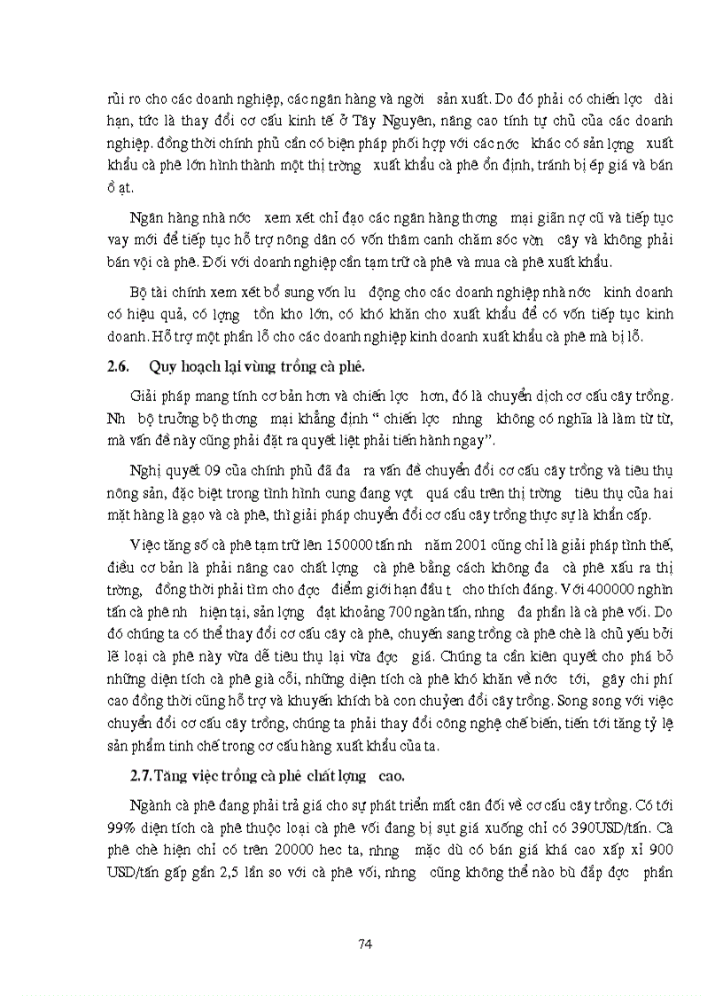 image for page Hoạt động xuất khẩu cà phê sang thị trường EU của công ty xuất khẩu INTIMEX