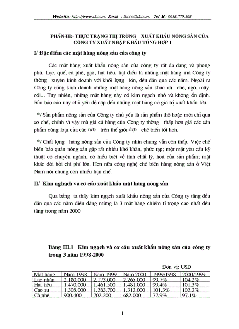 image for page Báo cáo thực tập tổng hợp công ty xuất nhâp khẩu tổng hợp i bộ thương mại