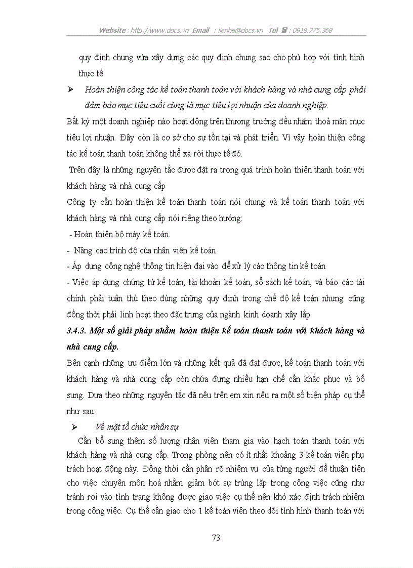 image for page Tổ chức kế toán của C ty CP phát triển đầu tư Hà Nội lt kiến tập gt