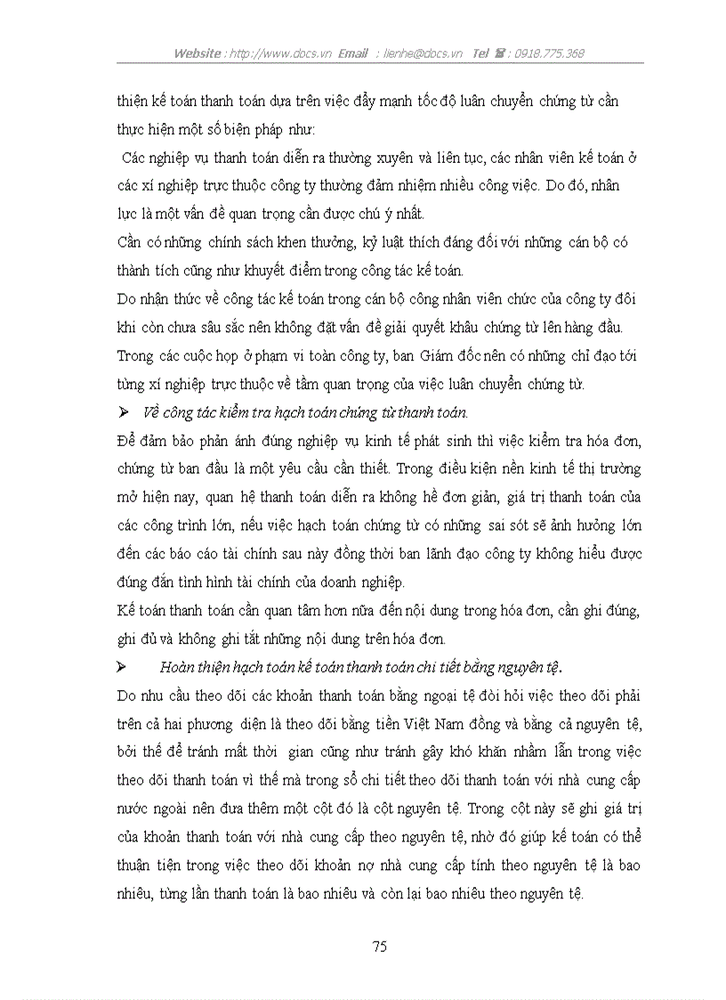 image for page Tổ chức kế toán của C ty CP phát triển đầu tư Hà Nội lt kiến tập gt