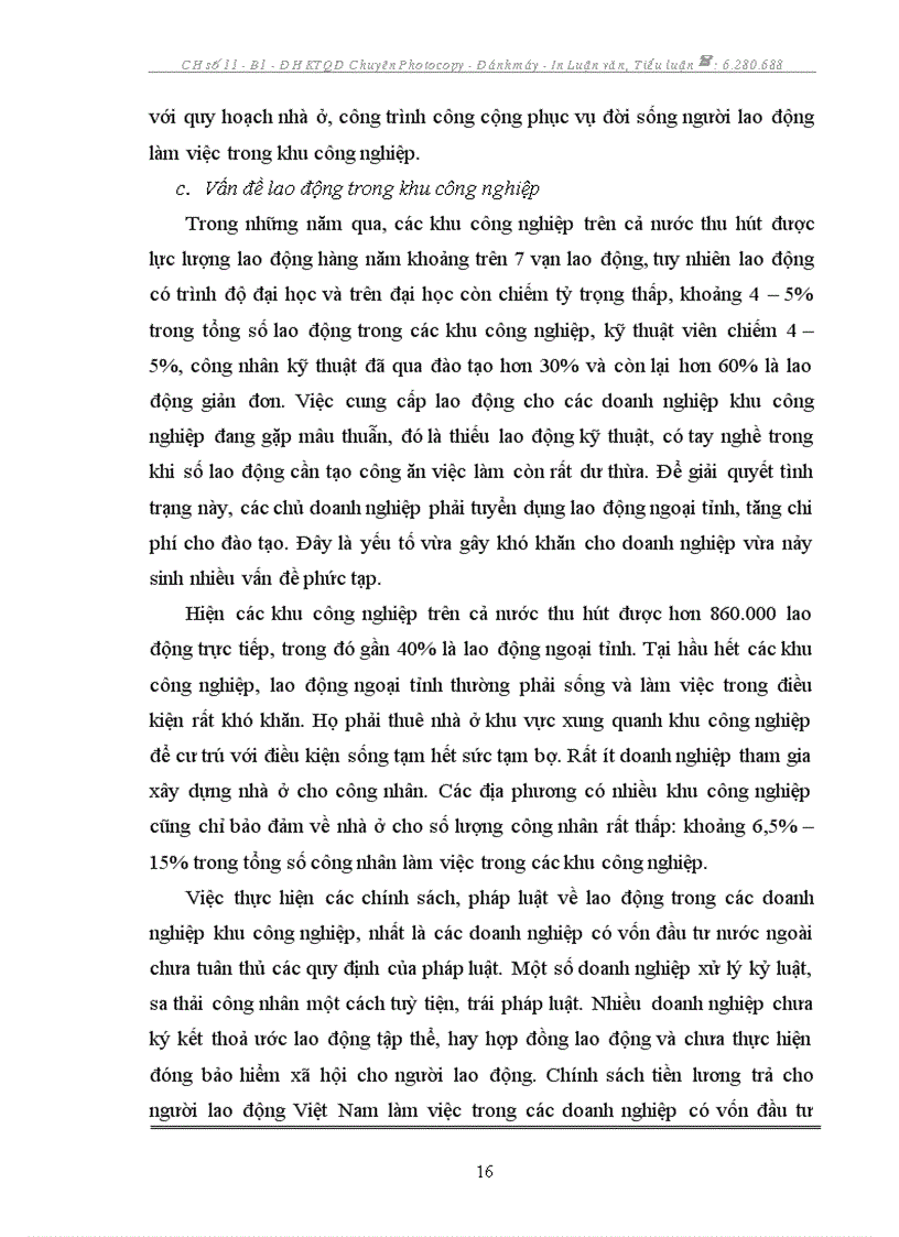 image for page Xây dựng và phát triển khu công nghiệp ở Việt Nam Thực trạng và giải pháp