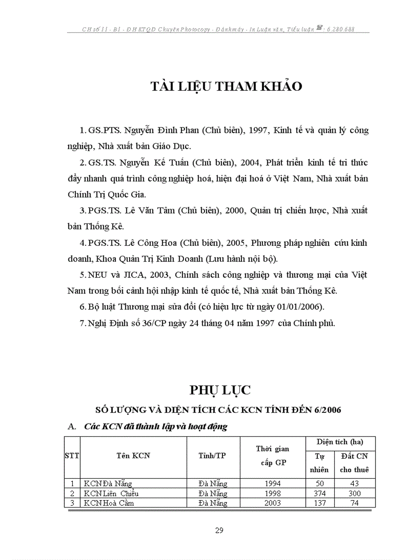 image for page Xây dựng và phát triển khu công nghiệp ở Việt Nam Thực trạng và giải pháp