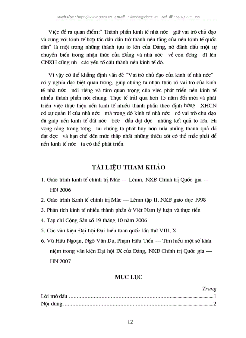 image for page Đặc điểm vị trí vai trò của Kinh tế nhà nước trong cơ cấu kinh tế nhiều thành phần ở nước ta Thực trạng kinh tế nhà nước hiện nay và các giải pháp