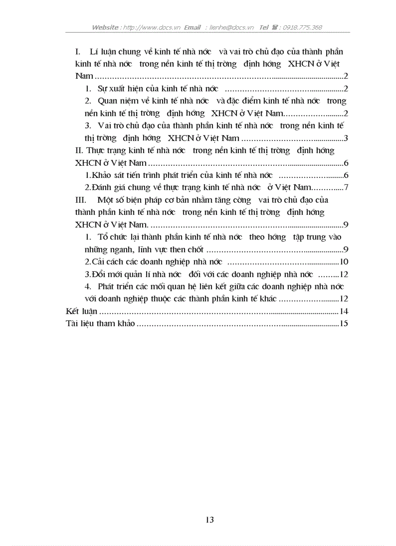 image for page Đặc điểm vị trí vai trò của Kinh tế nhà nước trong cơ cấu kinh tế nhiều thành phần ở nước ta Thực trạng kinh tế nhà nước hiện nay và các giải pháp