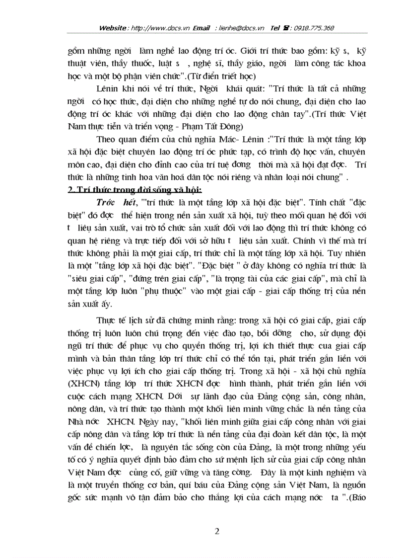 image for page Trí thức trong sự nghiệp Công nghiệp hoá Hiện đại hoá ở nước ta hiện nay