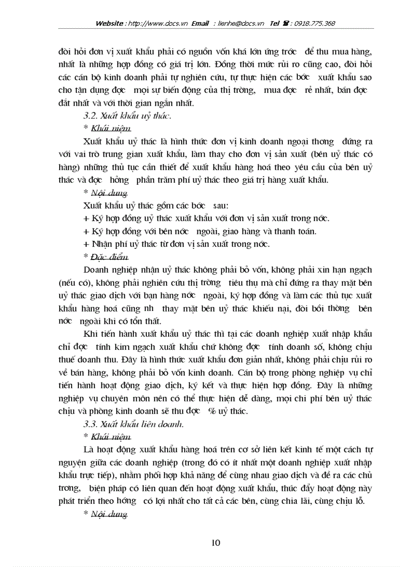 image for page Một số giải pháp nhằm thúc đẩy xuất khẩu nhóm hàng mây tre đan tại công ty xuất nhập khẩu tạp phẩm Hà Nội TOCONTAP