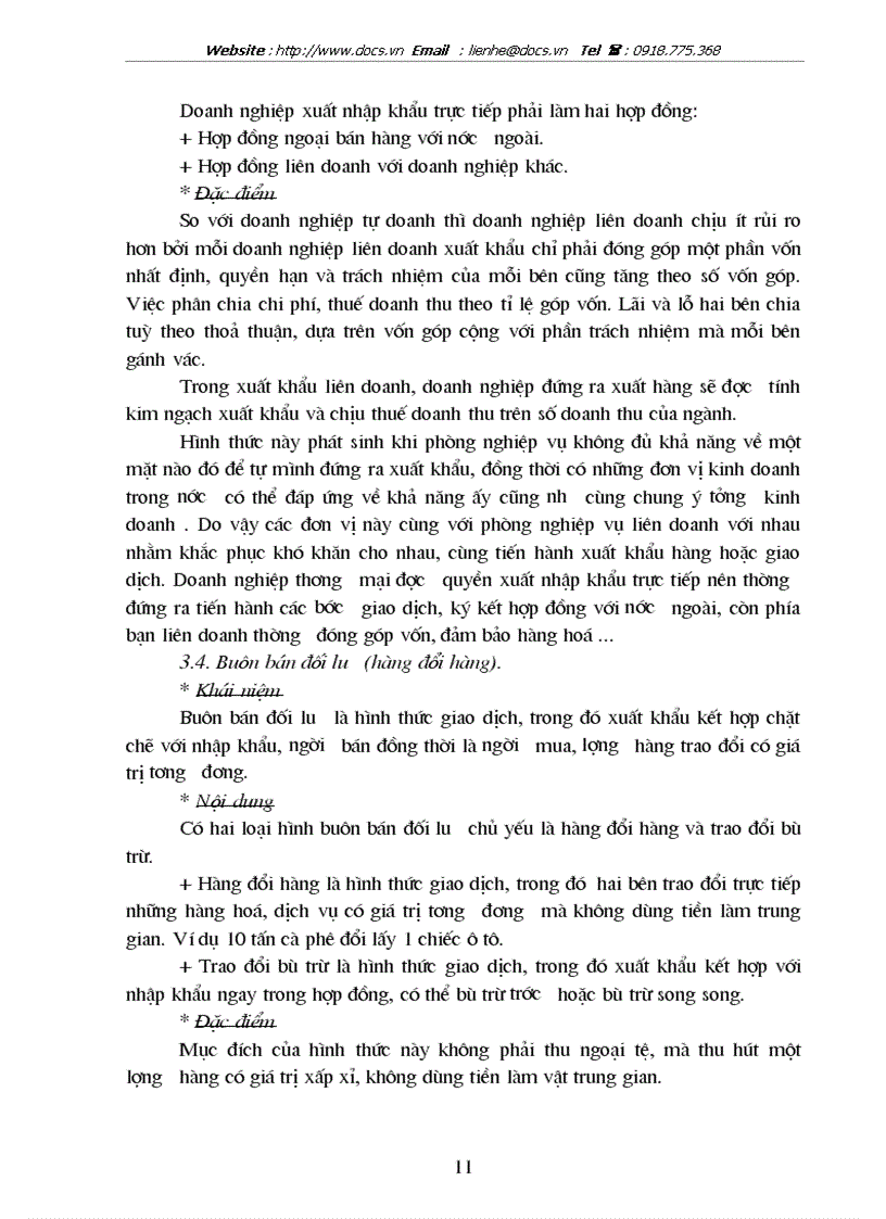 image for page Một số giải pháp nhằm thúc đẩy xuất khẩu nhóm hàng mây tre đan tại công ty xuất nhập khẩu tạp phẩm Hà Nội TOCONTAP