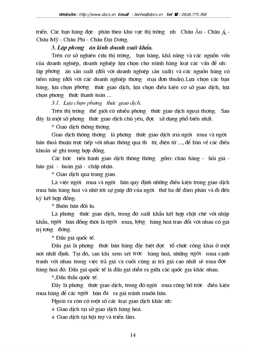 image for page Một số giải pháp nhằm thúc đẩy xuất khẩu nhóm hàng mây tre đan tại công ty xuất nhập khẩu tạp phẩm Hà Nội TOCONTAP