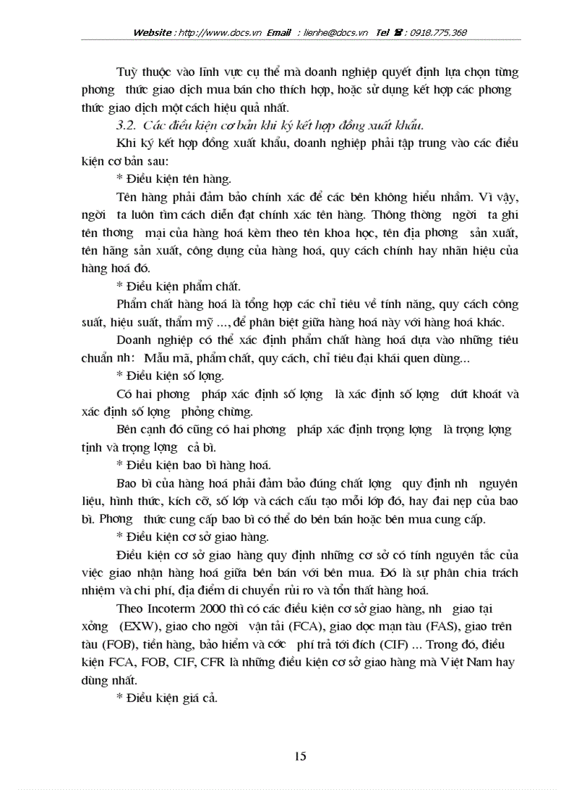 image for page Một số giải pháp nhằm thúc đẩy xuất khẩu nhóm hàng mây tre đan tại công ty xuất nhập khẩu tạp phẩm Hà Nội TOCONTAP