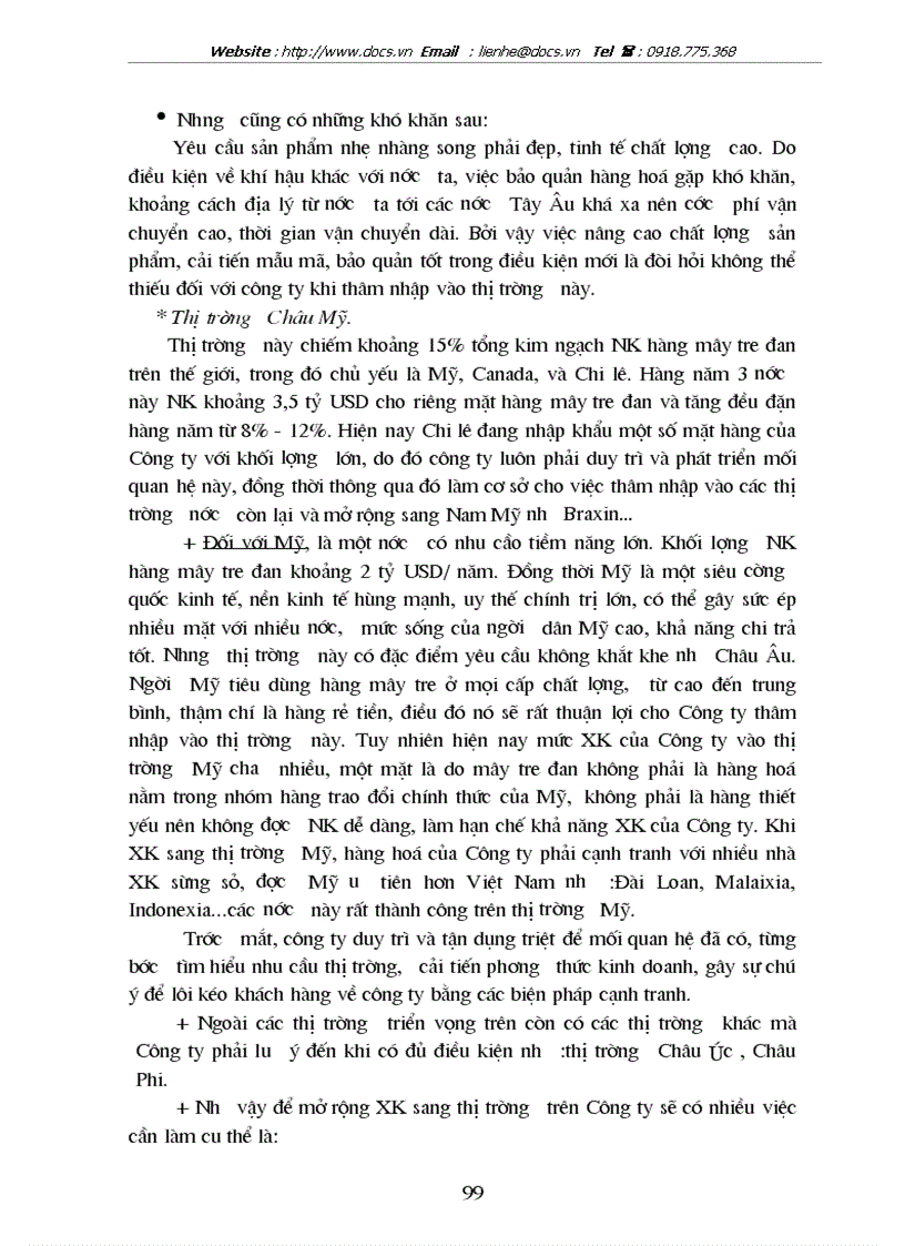 image for page Một số giải pháp nhằm thúc đẩy xuất khẩu nhóm hàng mây tre đan tại công ty xuất nhập khẩu tạp phẩm Hà Nội TOCONTAP