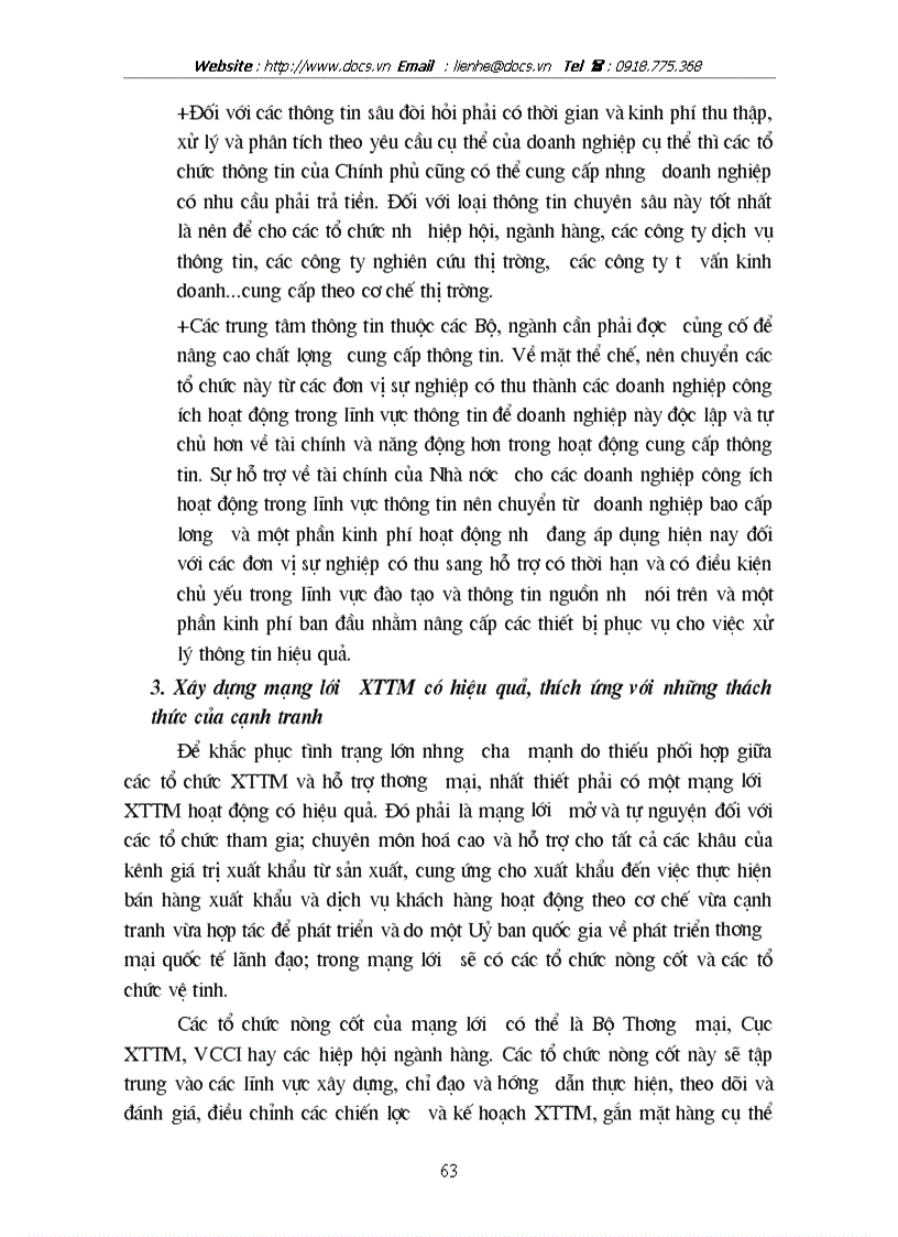 image for page Xuất nhập khẩu hàng hóa và hoạt động xúc tiến thương mại của Việt Nam