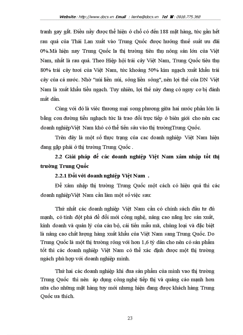 image for page Trung Quốc Thị trường tiềm năng đối với các doanh nghiệp nước ngoài