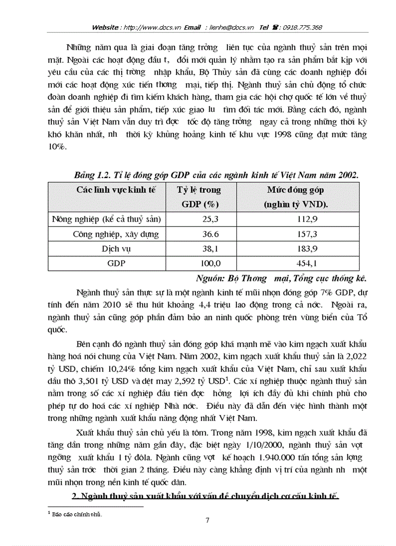image for page Một số giải pháp nhằm nâng cao hiệu quả kinh doanh xuất khẩu của công ty cổ phần chế biến và xuất nhập khẩu thủy sản Đại An