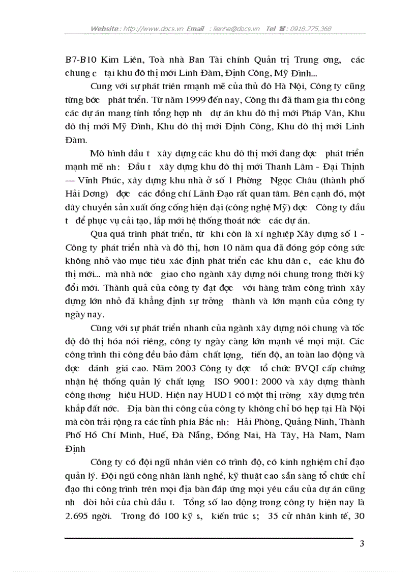 image for page Một số hoạt động đầu tư nhằm nâng cao khả năng cạnh tranh tại Công ty Cổ phần đầu tư và xây dựng HUD1 trong giai đoạn hiện nay